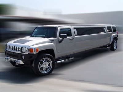 LUXURY LIMOUSINE