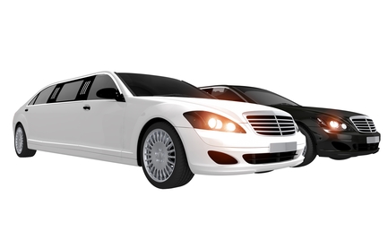 White and Black Limos